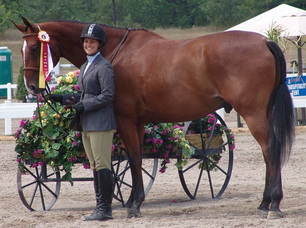 Alysa & Boomer