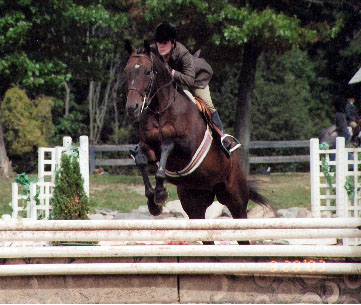 E.B. - 3rd Place - 2003 MHJA Intermediate Adult Medal Finals