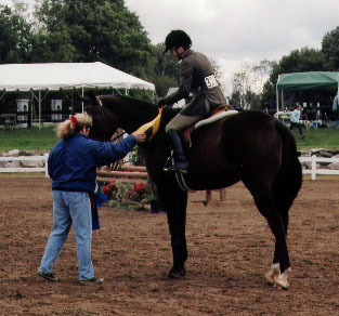 E.B. - 3rd Place - 2003 MHJA Intermediate Adult Medal Finals