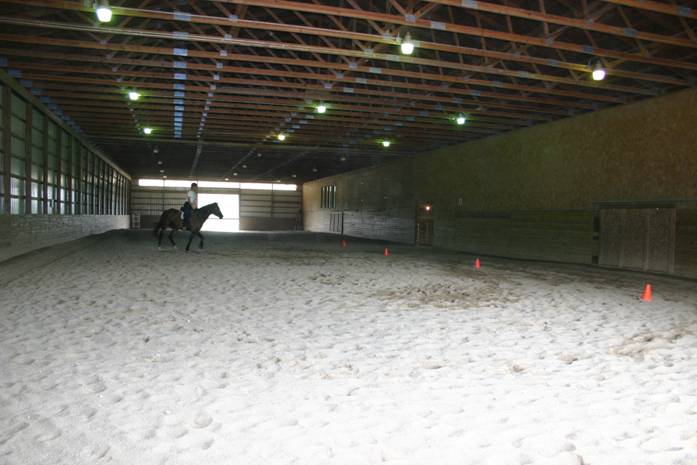 Indoor Arena