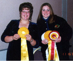 Carolyn & Kim