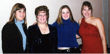 At the Banquet