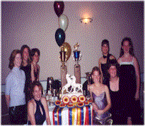 MHJA Banquet